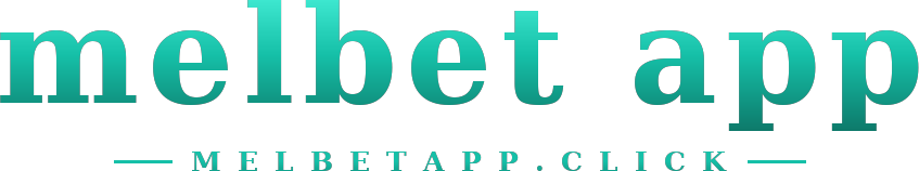 melbet app logo